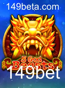 Descubra o Envolvente Mundo de 5GodBeasts com 149bet